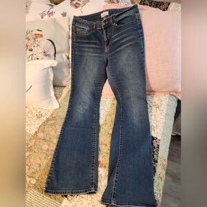 Women's Bongo Jeans